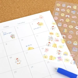 MIND WAVE | Pegatinas MOOD ICON Sticker - Chick