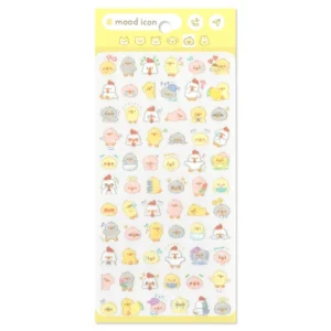 MIND WAVE | Pegatinas MOOD ICON Sticker - Chick