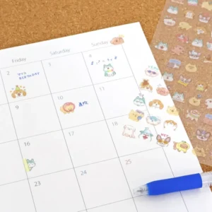MIND WAVE | Pegatinas MOOD ICON Sticker - Dog