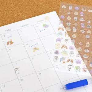 MIND WAVE | Pegatinas MOOD ICON Sticker - Rabbit