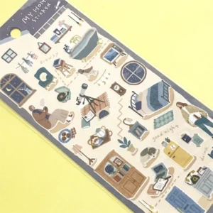 MIND WAVE | Pegatinas MY HOME Sticker – Starry Sky Time