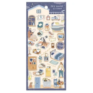 MIND WAVE | Pegatinas MY HOME Sticker – Starry Sky Time