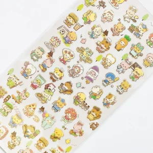 MIND WAVE | Pegatinas Mini Seals - Manekko Babies