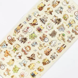 MIND WAVE | Pegatinas Mini Seals - Mini March