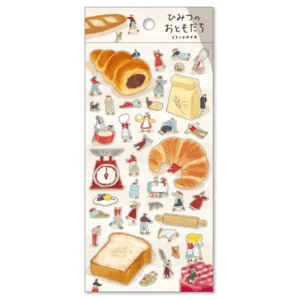 MIND WAVE | Pegatinas SECRET FRIENDS Sticker - Baking