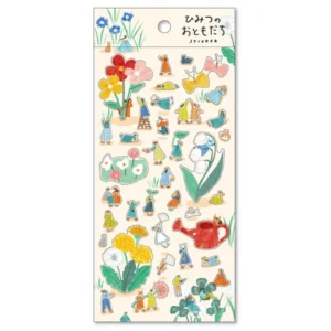 MIND WAVE | Pegatinas SECRET FRIENDS Sticker - Flower Pickers