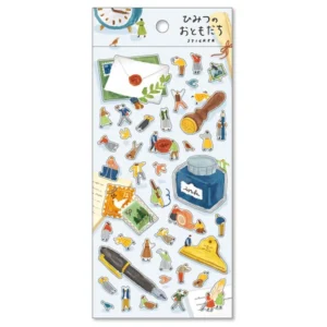 MIND WAVE | Pegatinas SECRET FRIENDS Sticker - Secret Letter
