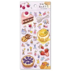 MIND WAVE | Pegatinas SECRET FRIENDS Sticker - Sweets Party