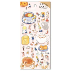 MIND WAVE | Pegatinas SECRET FRIENDS Sticker - Tea Time