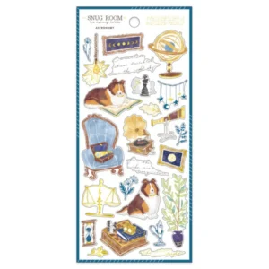 MIND WAVE | Pegatinas SNUG ROOM Sticker – Astronomy