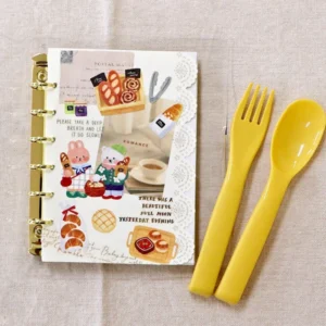 MIND WAVE | Pegatinas TUMMY HAPPINESS Sticker - Fluffy Bakery