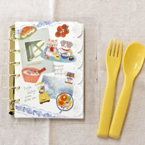 MIND WAVE | Pegatinas TUMMY HAPPINESS Sticker - Morning