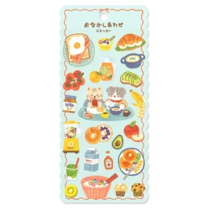 MIND WAVE | Pegatinas TUMMY HAPPINESS Sticker - Morning