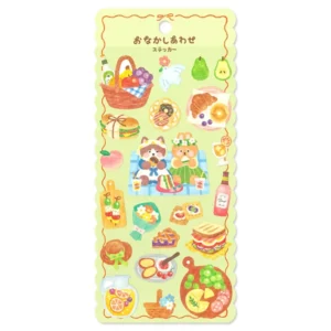 MIND WAVE | Pegatinas TUMMY HAPPINESS Sticker - Picnic