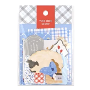 MIND WAVE | Pegatinas Yori Dori Sticker - Drowsiness
