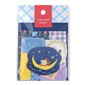 MIND WAVE | Pegatinas Yori Dori Sticker - Moonlit Night