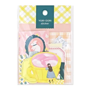 MIND WAVE | Pegatinas Yori Dori Sticker - Shooting Star