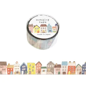 MIND WAVE | Washi Tape Die Cut House - No 95445