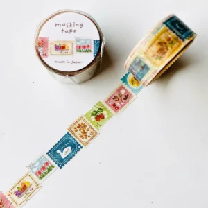 MIND WAVE | Washi Tape Die Cut Stamp - No 95443