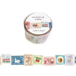 MIND WAVE | Washi Tape Die Cut Stamp - No 95443