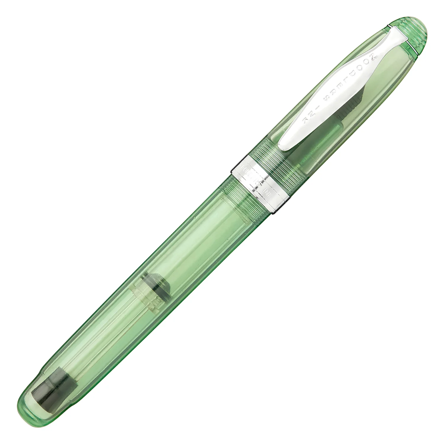 NOODLER'S | Pluma Estilográfica Pistón AHAB FLEX - Truk Lagoon - Imagen 3