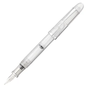 NOODLER'S | Pluma Estilográfica Pistón TRIPLE TAIL FLEX - Clear