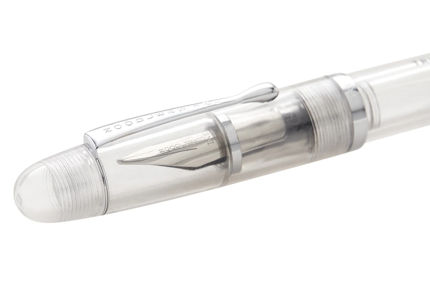 NOODLER'S | Pluma Estilográfica Pistón TRIPLE TAIL FLEX - Truk Lagoon - Imagen 6