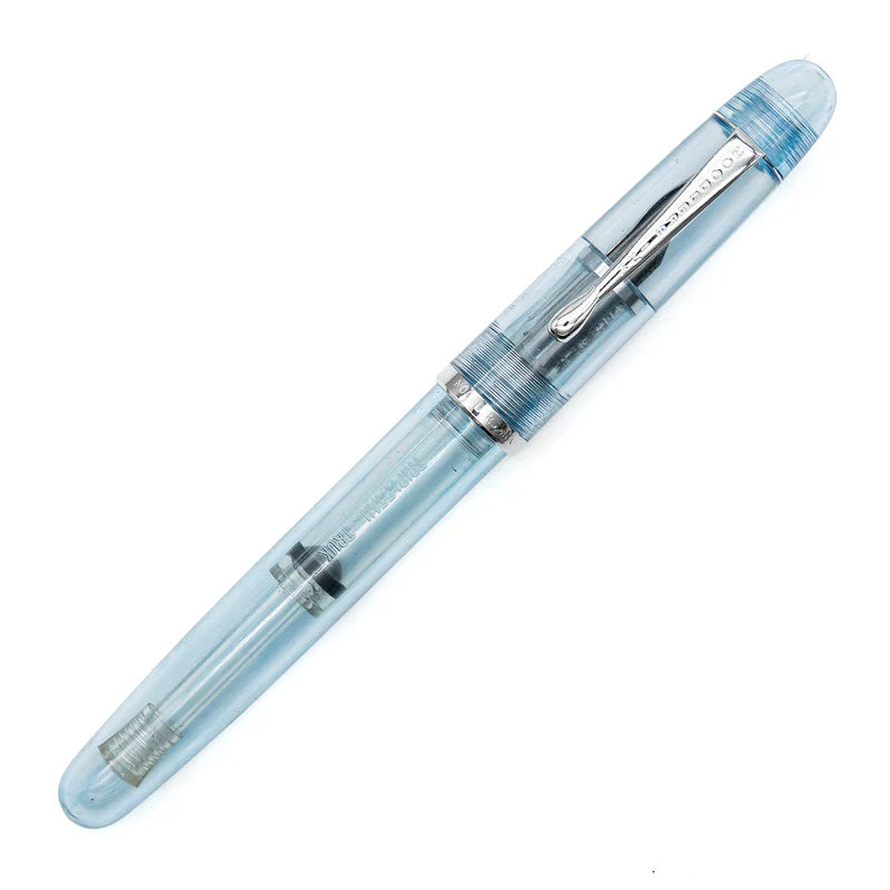 NOODLER'S | Pluma Estilográfica Pistón TRIPLE TAIL FLEX - Truk Lagoon - Imagen 4