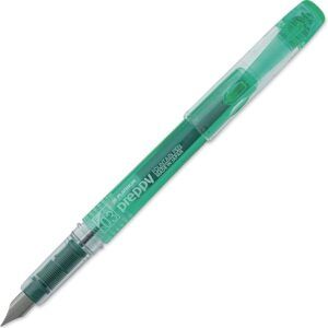 PLATINUM | Pluma Estilográfica PREPPY- Green (F)