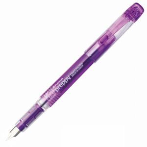 PLATINUM | Pluma Estilográfica PREPPY- Violet (F)