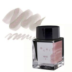 SAILOR | Tintero Vidrio 20 ml YURAMEKU - Rosa Seki