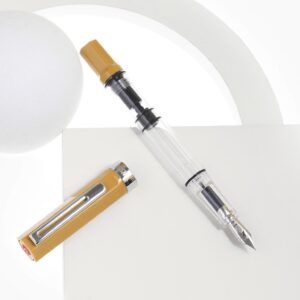 TWSBI | Pluma Estilográfica ECO - Bahama Yellow