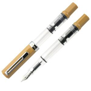TWSBI | Pluma Estilográfica ECO - Bahama Yellow