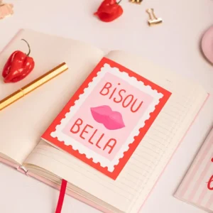 ALL THE WAYS TO SAY | Cuaderno Tapa dura A5 Rayado - Amour