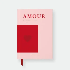 ALL THE WAYS TO SAY | Cuaderno Tapa dura A5 Rayado - Amour