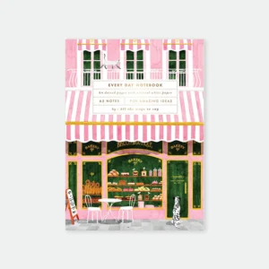 ALL THE WAYS TO SAY | Cuaderno A5 Malla de Puntos - Bakery