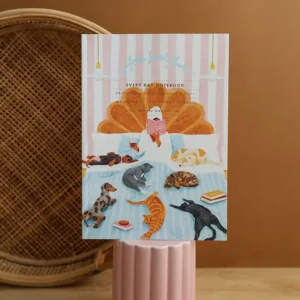 ALL THE WAYS TO SAY | Cuaderno A5 Malla de Puntos - Home Sweet Home