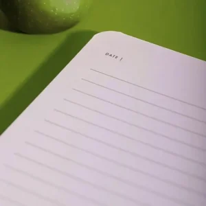 ALL THE WAYS TO SAY | Cuaderno Anillas B6 Rayado - Paddle Girls