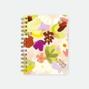 ALL THE WAYS TO SAY | Cuaderno Anillas B6 Rayado - Spring Sweets