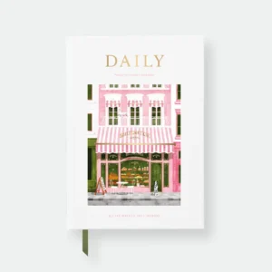 ALL THE WAYS TO SAY | Cuaderno Tapa dura A5 Rayado - Daily Bakery
