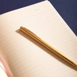 ALL THE WAYS TO SAY | Cuaderno Tapa dura A5 Rayado - Black Ribbon