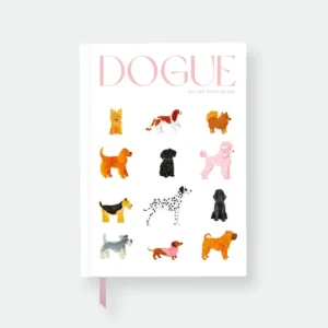 ALL THE WAYS TO SAY | Cuaderno Tapa dura A5 Rayado - Dogue