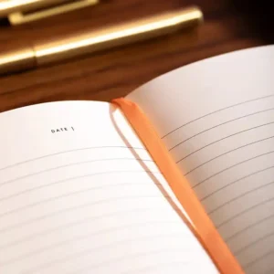 ALL THE WAYS TO SAY | Cuaderno Tapa dura A5 Rayado - How to be Fulfilled