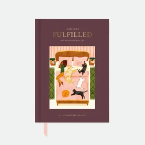 ALL THE WAYS TO SAY | Cuaderno Tapa dura A5 Rayado - How to be Fulfilled