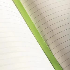 ALL THE WAYS TO SAY | Cuaderno Tapa dura A5 Rayado - The Art of Not Going Out