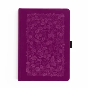 ARCHER & OLIVE | Cuaderno A5 Liso - Berries & Vines