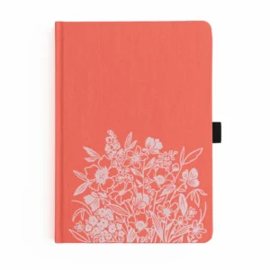 ARCHER & OLIVE | Cuaderno A5 Liso - Wildflowers
