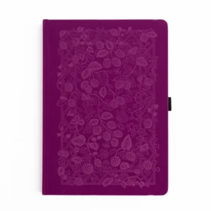 ARCHER & OLIVE | Cuaderno B5 Malla Puntos - Berries & Vines