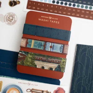 ARCHER & OLIVE | Everyday Kit Club - The Scenic Route Kit