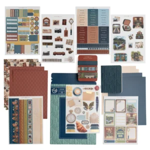 ARCHER & OLIVE | Everyday Kit Club - The Scenic Route Kit